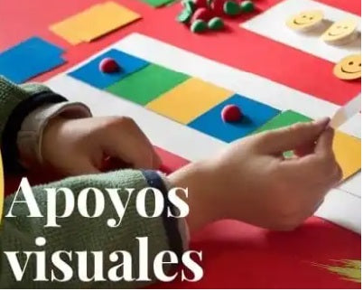 De días caóticos a rutinas claras (apoyos visuales para niños con autismo)